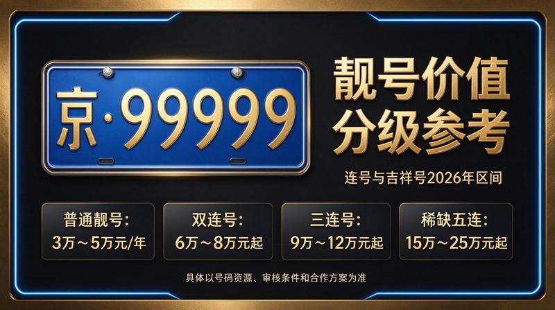 北京小牛京牌2026年京牌市场分析图